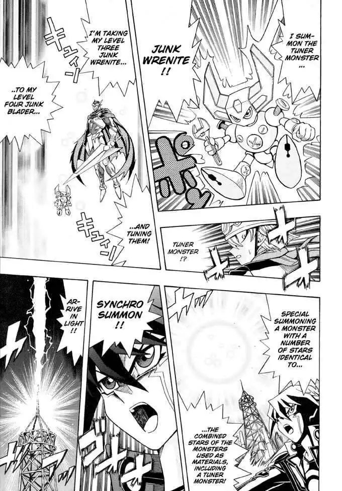 Yu-Gi-Oh! 5D's Chapter 1 15